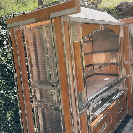 Center 公寓 阿莱盖