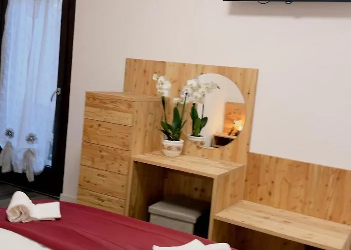 Center Apartment Alleghe