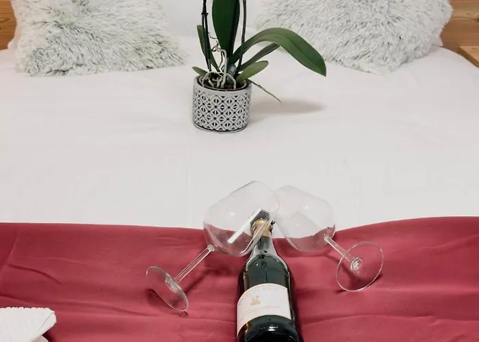 Apartment Center Alleghe