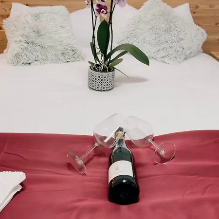 アパート Center アッレゲ