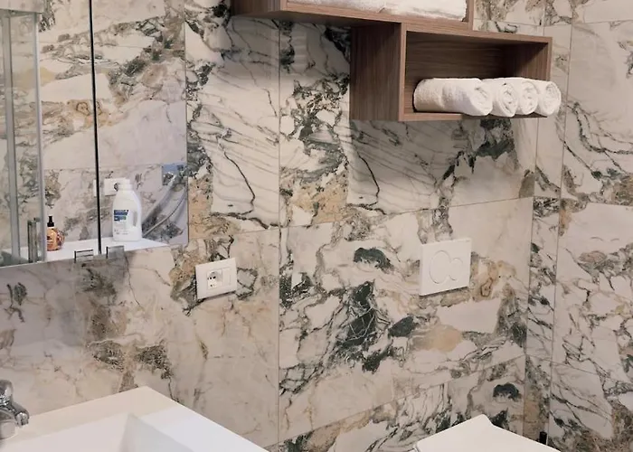 アパート Center アッレゲ